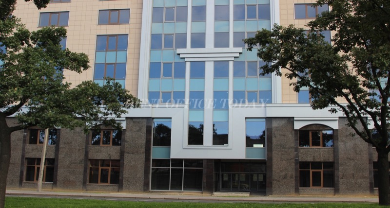 Premer Liga, Ligovskiy pr., d. 266 litera V — office space for rent, photo 1