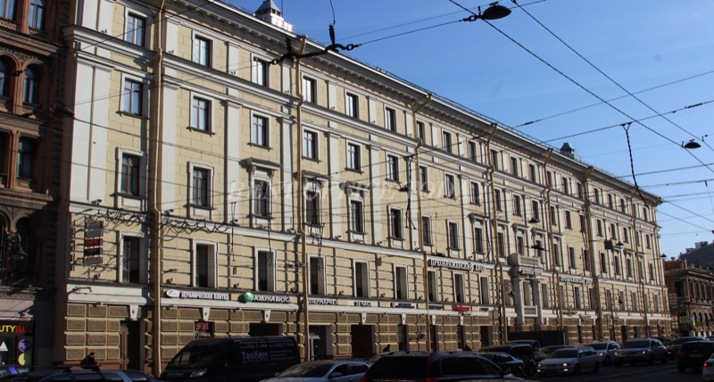 Preobrazhensky Dvor, 26, Liteyniy prospect — office space for rent, photo 1