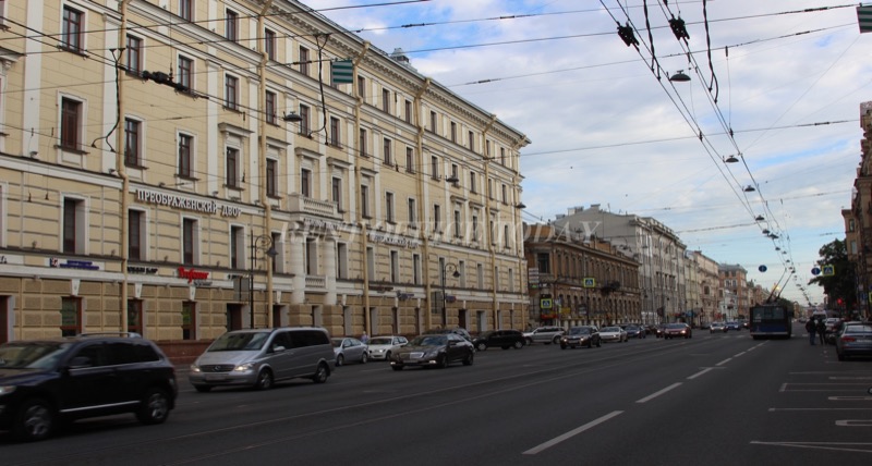 Preobrazhensky Dvor, 26, Liteyniy prospect — office space for rent, photo 23
