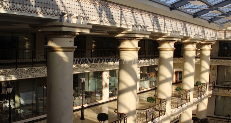 Preobrazhensky Dvor, 26, Liteyniy prospect — office space for rent, photo 13