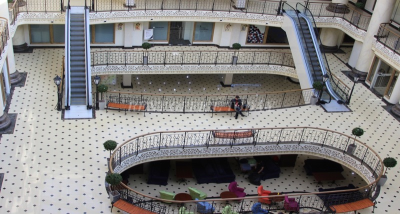 Preobrazhensky Dvor, 26, Liteyniy prospect — office space for rent, photo 12