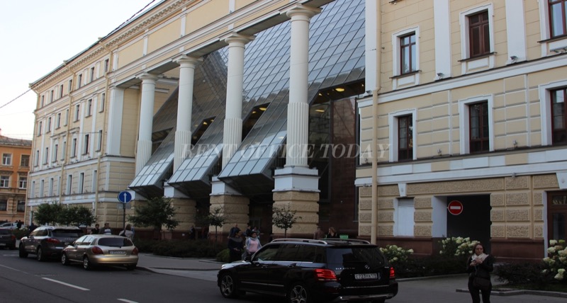 Preobrazhensky Dvor, 26, Liteyniy prospect — office space for rent, photo 6