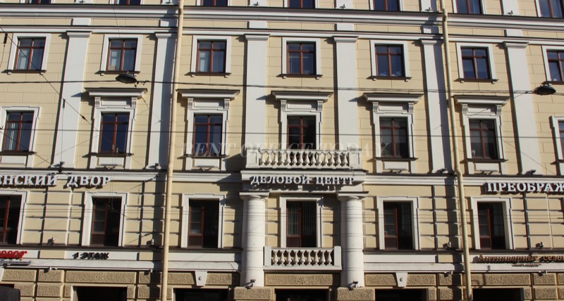Preobrazhensky Dvor, 26, Liteyniy prospect — office space for rent, photo 4