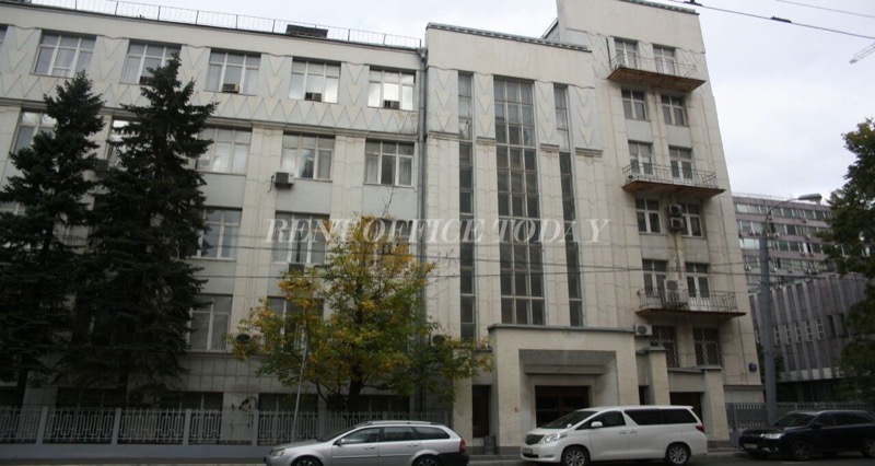 Presnenskiy 17/1 — office space in Moscow