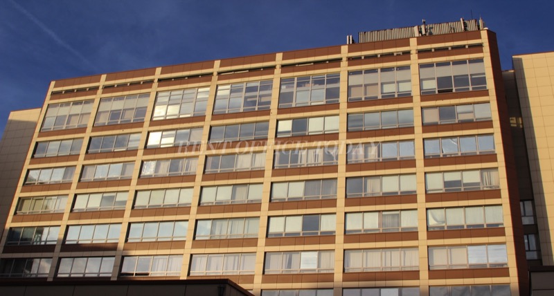 Presnenskiy 14 — office space in Moscow