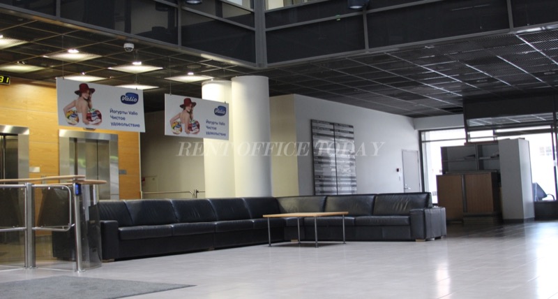 Primium, Primorskiy pr. 54, lit A, k 1 — office space for rent, photo 5
