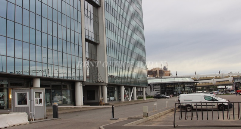Primium, Primorskiy pr. 54, lit A, k 1 — office space for rent, photo 1