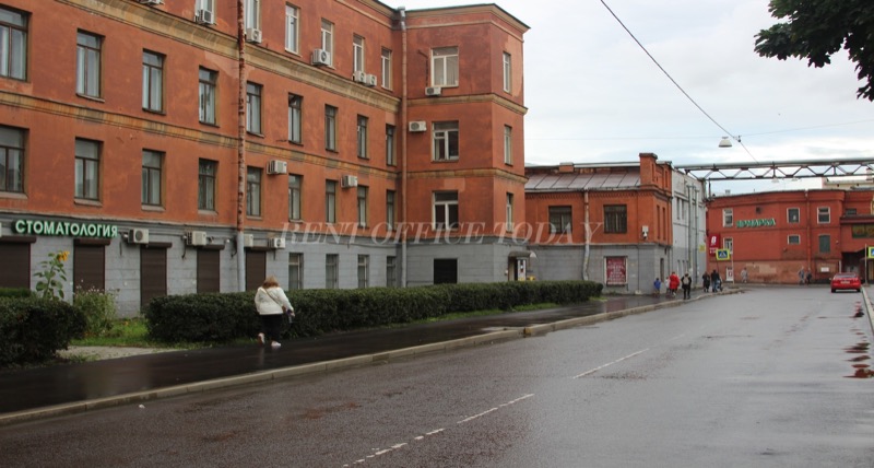 Promyshlennaya 5, Promyshlennaya ul., d. 5 — office space for rent, photo 4