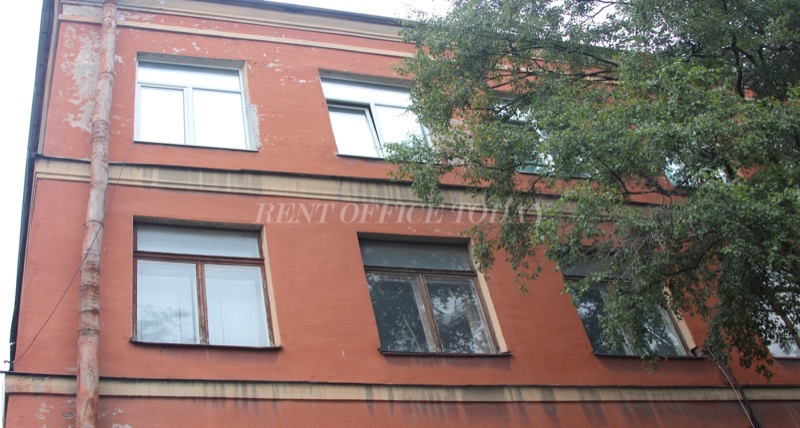 Promyshlennaya 5, Promyshlennaya ul., d. 5 — office space for rent, photo 1