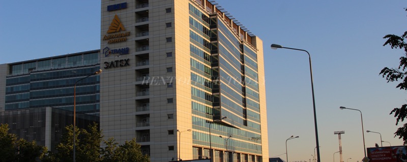 Pulkovo Sky, 2 A, Vnukovskaya street — office space for rent, photo 6