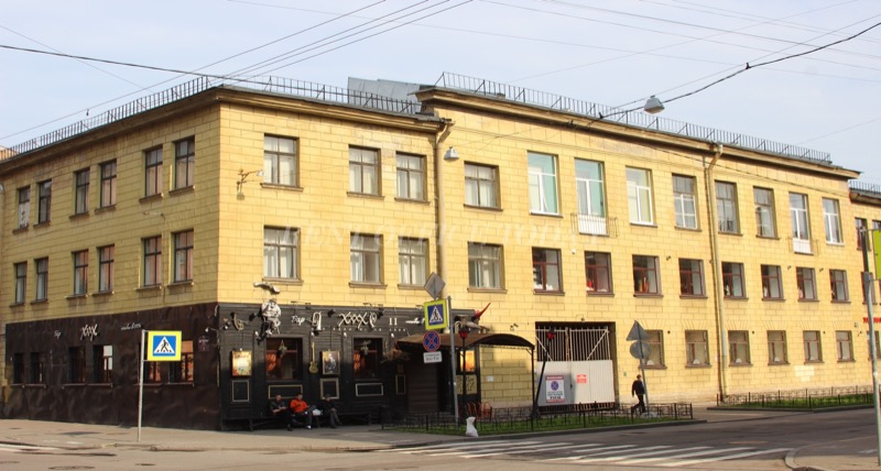 Rassvet, 5-7, Degtyarnaya street — office space for rent, photo 9