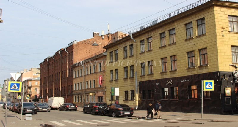 Rassvet, 5-7, Degtyarnaya street — office space for rent, photo 8