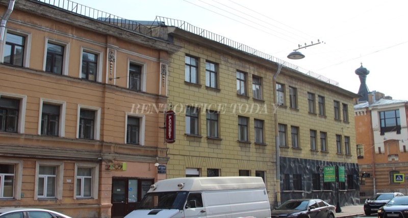 Rassvet, 5-7, Degtyarnaya street — office space for rent, photo 5
