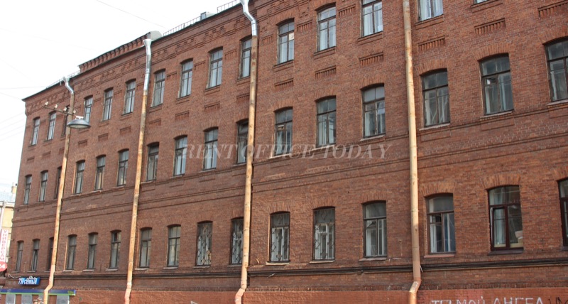Rassvet, 5-7, Degtyarnaya street — office space for rent, photo 1
