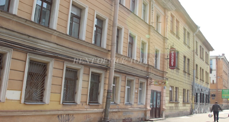 Rassvet, 5-7, Degtyarnaya street — office space for rent, photo 3