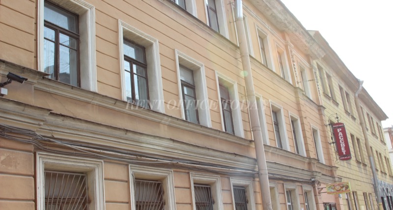Rassvet, 5-7, Degtyarnaya street — office space for rent, photo 2