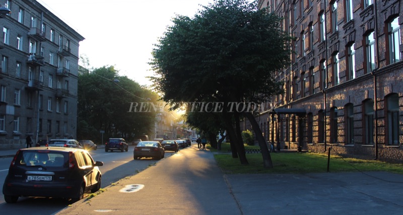 Red Cadet, 25b, Krasnogo Kursanta street — office space for rent, photo 11