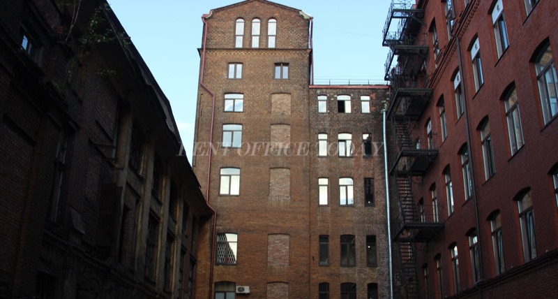 Red Cadet, 25b, Krasnogo Kursanta street — office space for rent, photo 10