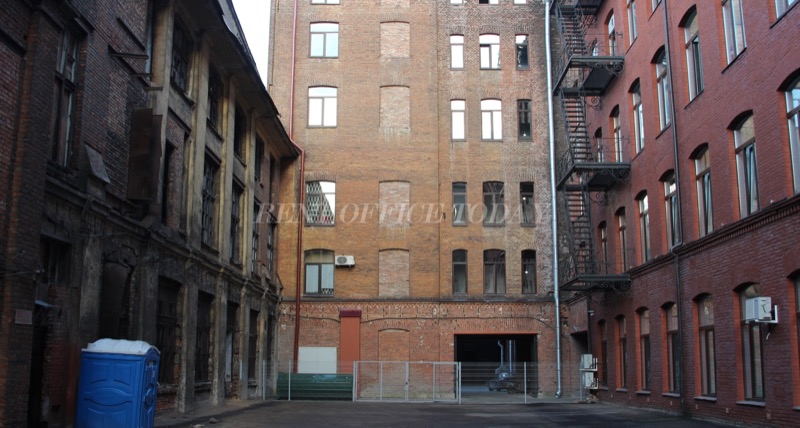 Red Cadet, 25b, Krasnogo Kursanta street — office space for rent, photo 9