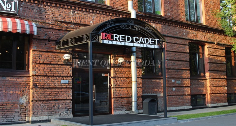 Red Cadet, 25b, Krasnogo Kursanta street — office space for rent, photo 8