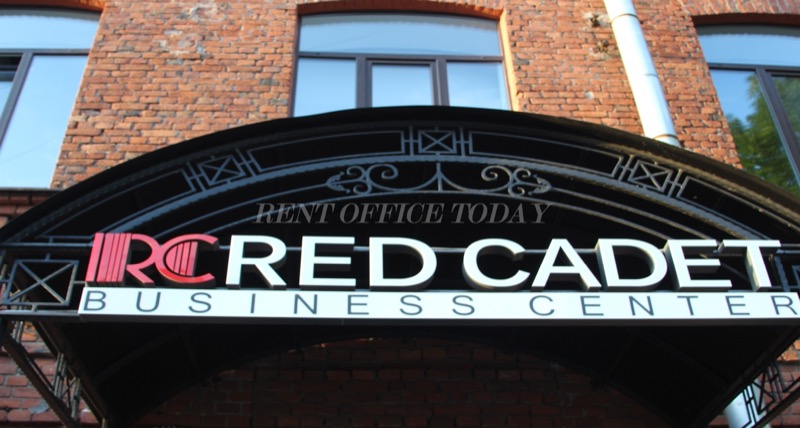 Red Cadet, 25b, Krasnogo Kursanta street — office space for rent, photo 1