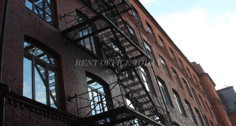 Red Cadet, 25b, Krasnogo Kursanta street — office space for rent, photo 5