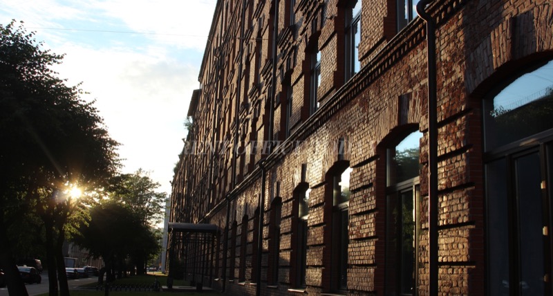 Red Cadet, 25b, Krasnogo Kursanta street — office space for rent, photo 3
