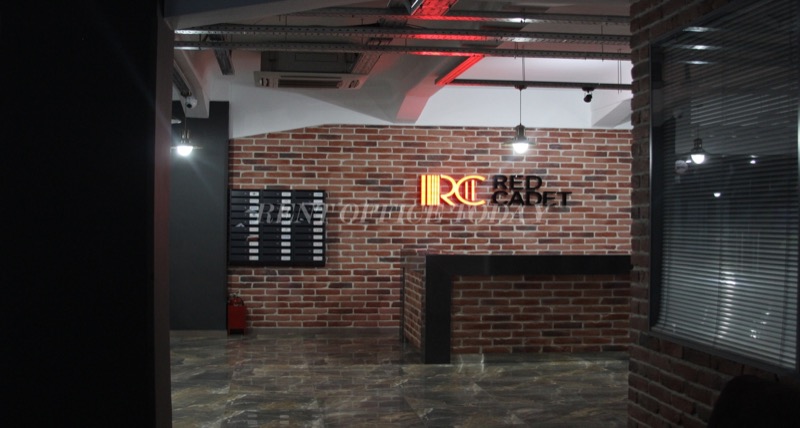 Red Cadet, 25b, Krasnogo Kursanta street — office space for rent, photo 2