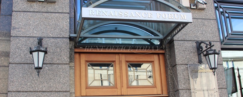 Renaissance Forum, 61 A, Ligovskiy prospect — office space for rent, photo 1