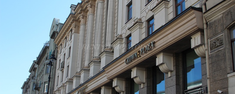 Renaissance Forum, 61 A, Ligovskiy prospect — office space for rent, photo 10