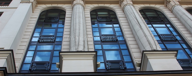 Renaissance Forum, 61 A, Ligovskiy prospect — office space for rent, photo 2