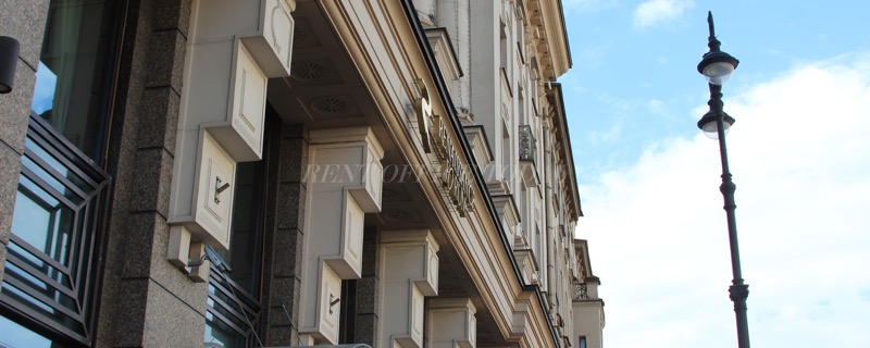 Renaissance Forum, 61 A, Ligovskiy prospect — office space for rent, photo 3