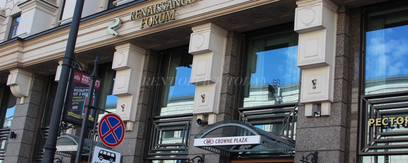 Renaissance Forum, 61 A, Ligovskiy prospect — office space for rent, photo 7
