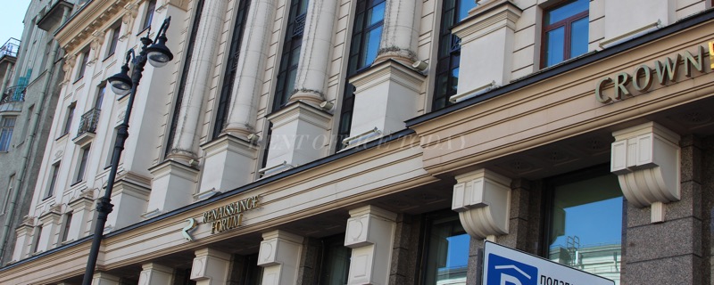 Renaissance Forum, 61 A, Ligovskiy prospect — office space for rent, photo 8