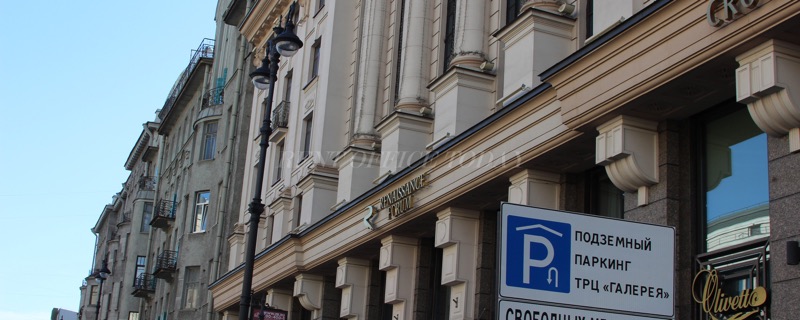 Renaissance Forum, 61 A, Ligovskiy prospect — office space for rent, photo 9
