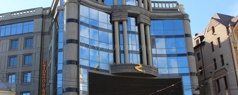 Renaissance Hall, 23 A, Vladimirskiy prospect — office space for rent, photo 2