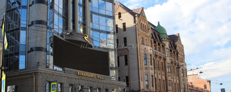 Renaissance Hall, 23 A, Vladimirskiy prospect — office space for rent, photo 3