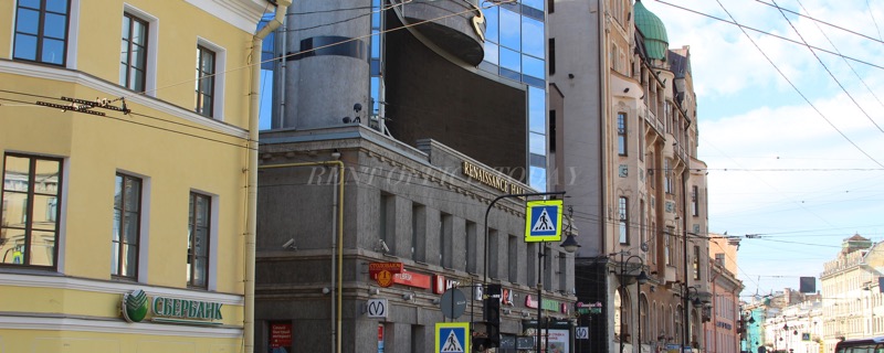Renaissance Hall, 23 A, Vladimirskiy prospect — office space for rent, photo 4
