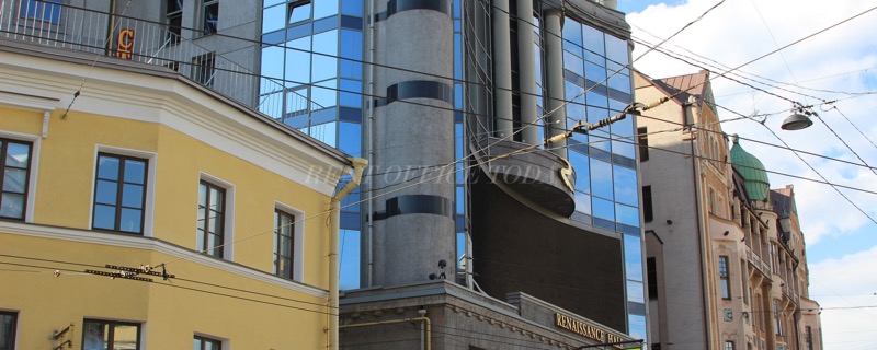 Renaissance Hall, 23 A, Vladimirskiy prospect — office space for rent, photo 6