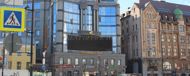Renaissance Hall, 23 A, Vladimirskiy prospect — office space for rent, photo 7
