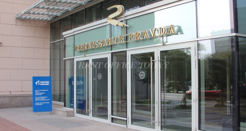 Renaissance Pravda, 12-14, Hersonskaya street — office space for rent, photo 12