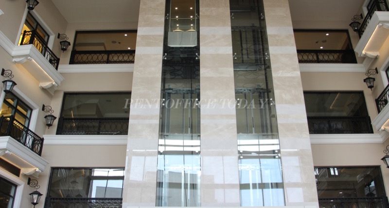 Renaissance Pravda, 12-14, Hersonskaya street — office space for rent, photo 9