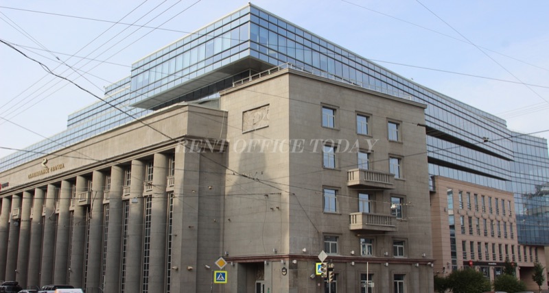 Renaissance Pravda, 12-14, Hersonskaya street — office space for rent, photo 6