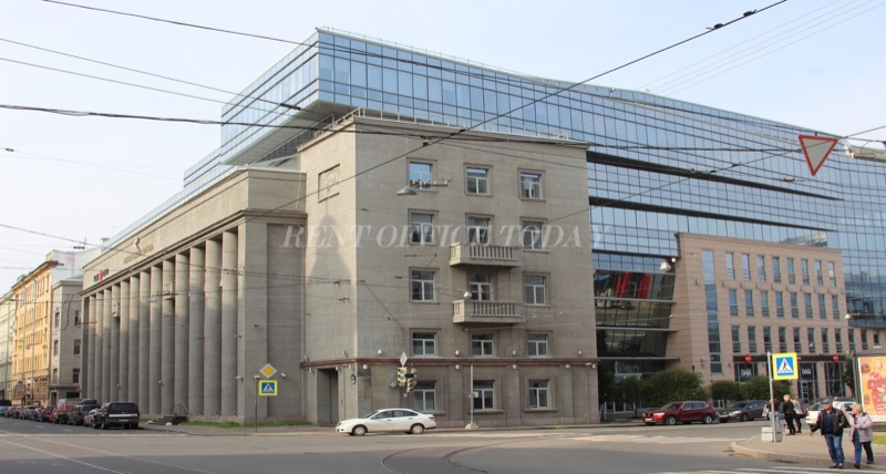 Renaissance Pravda, 12-14, Hersonskaya street — office space for rent, photo 5