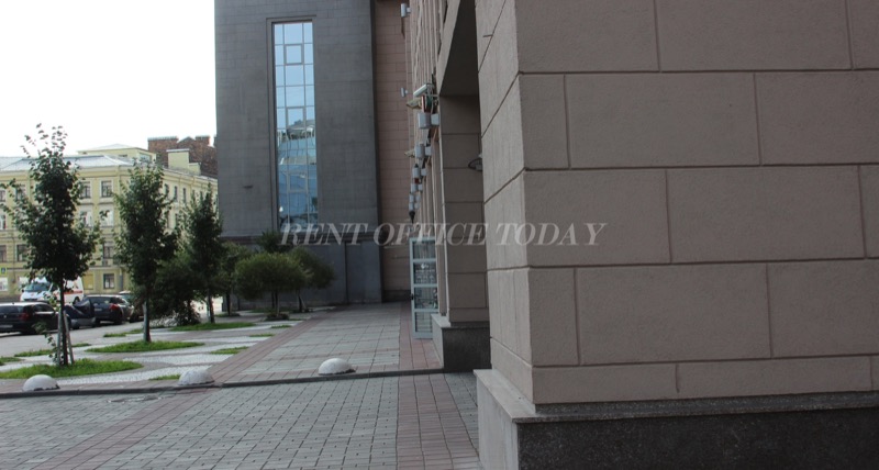 Renaissance Pravda, 12-14, Hersonskaya street — office space for rent, photo 1