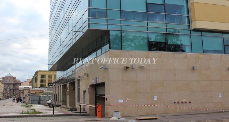 Renessans Premium, Reshetnikova, d. 14, lit. A — office space for rent, photo 1
