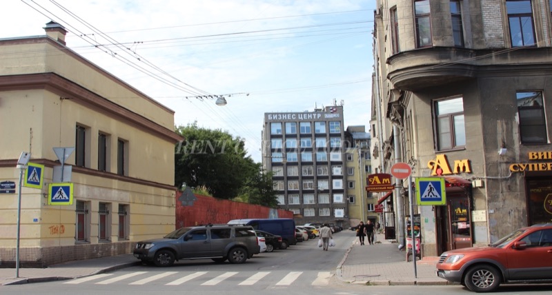 Rezon, ul. Vsevoloda Vishnevskogo, d. 12A — office space for rent, photo 2