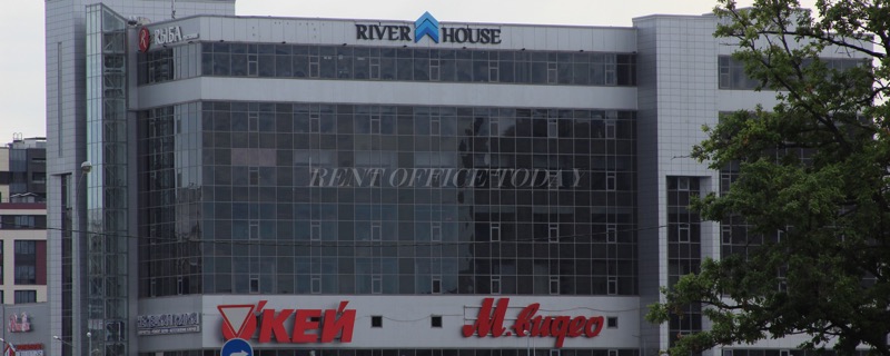 River House, 5 B, Akademica Pavlova street — office space for rent, photo 1