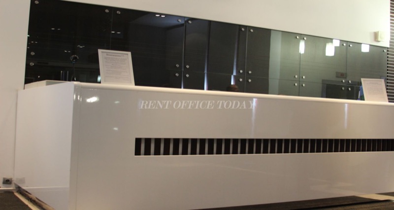 Russkie Samocvety, 8, pl. Karla Faberzhe — office space for rent, photo 2