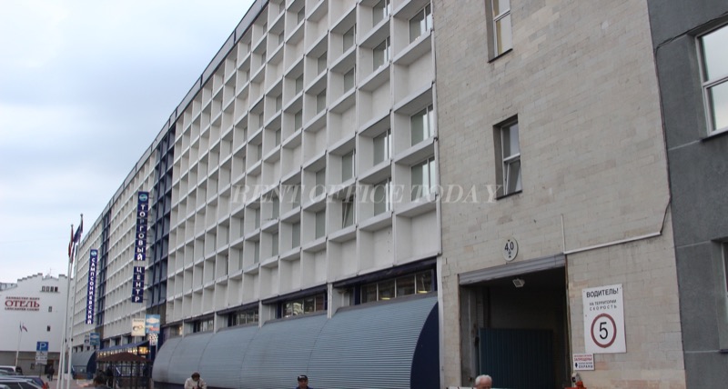 Sampsonievskiy, B. Sampsonievskiy pr., d. 32 — office space for rent, photo 3